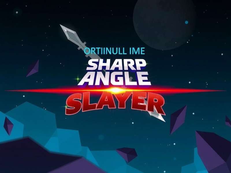 Sharp Angle Slayer community event