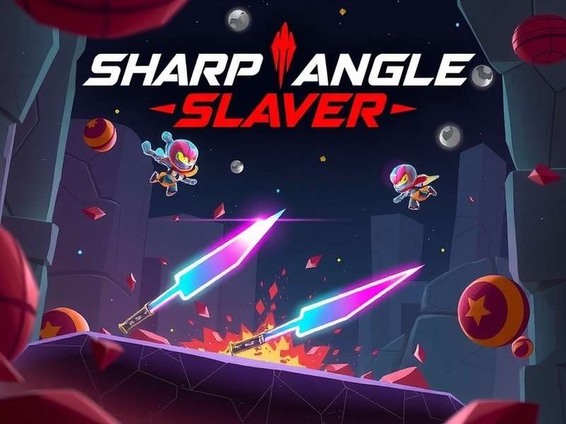 Sharp Angle Slayer game cover